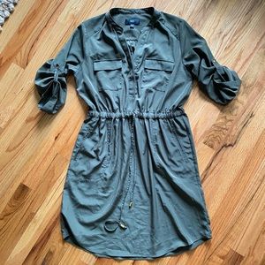 Mossimo Cargo Style Dress